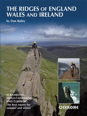 cover image of The Ridges of England, Wales and Ireland